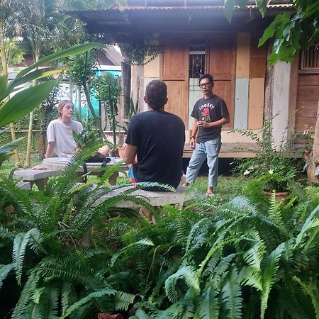 Kwanlah Homestay ماي تشايم المظهر الخارجي الصورة