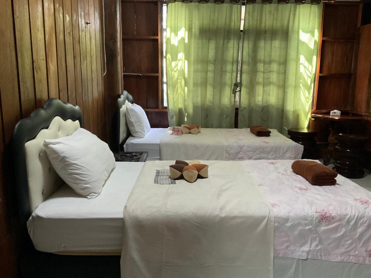 Kwanlah Homestay ماي تشايم المظهر الخارجي الصورة