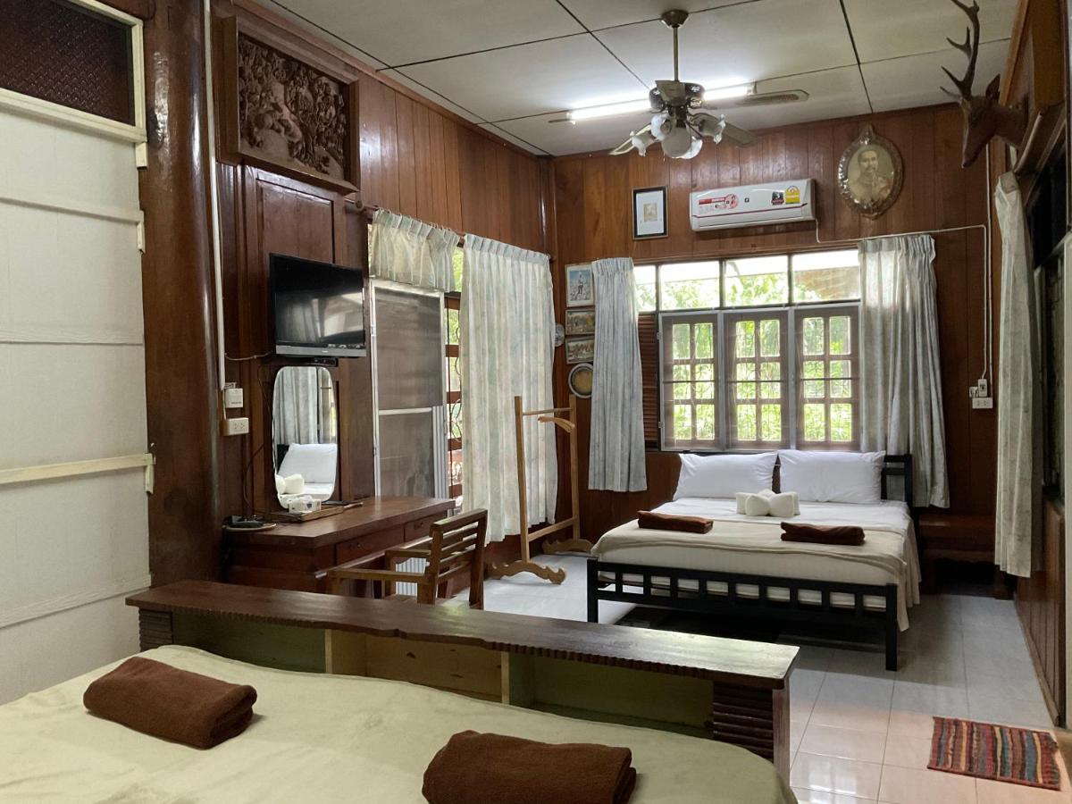 Kwanlah Homestay ماي تشايم المظهر الخارجي الصورة