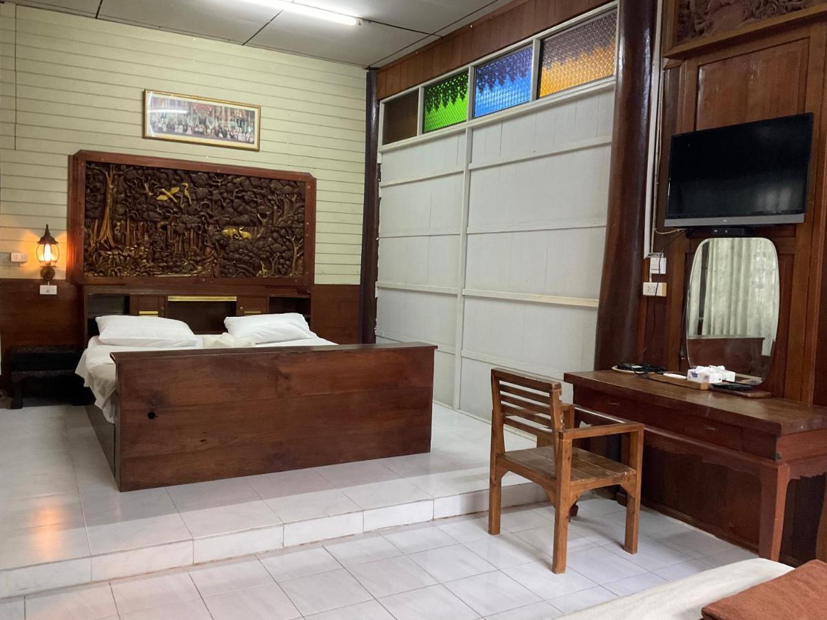 Kwanlah Homestay ماي تشايم المظهر الخارجي الصورة