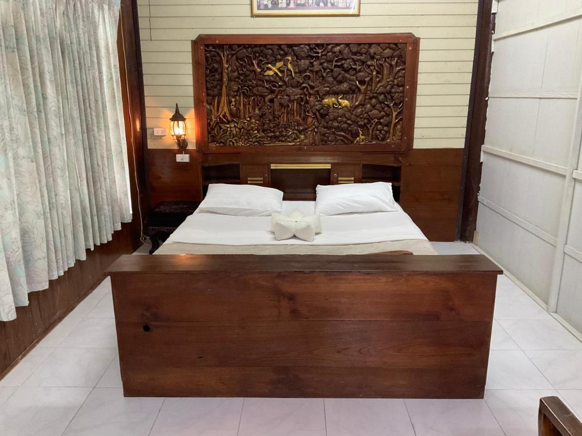 Kwanlah Homestay ماي تشايم المظهر الخارجي الصورة