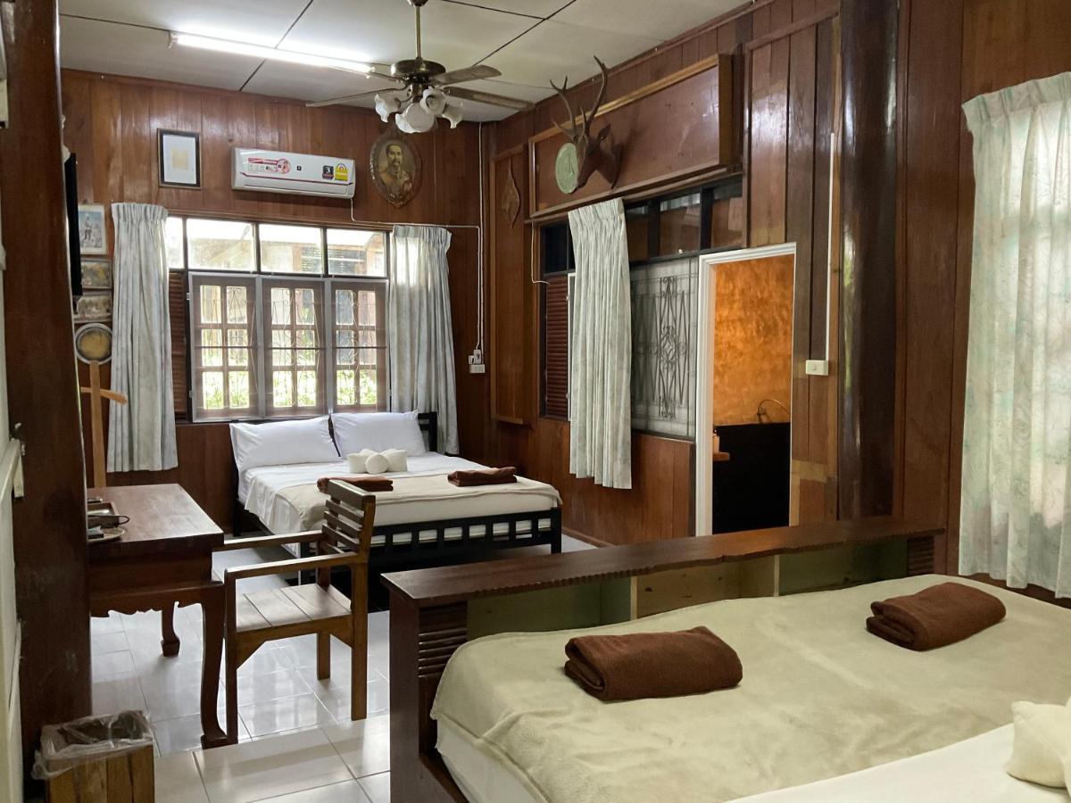 Kwanlah Homestay ماي تشايم المظهر الخارجي الصورة