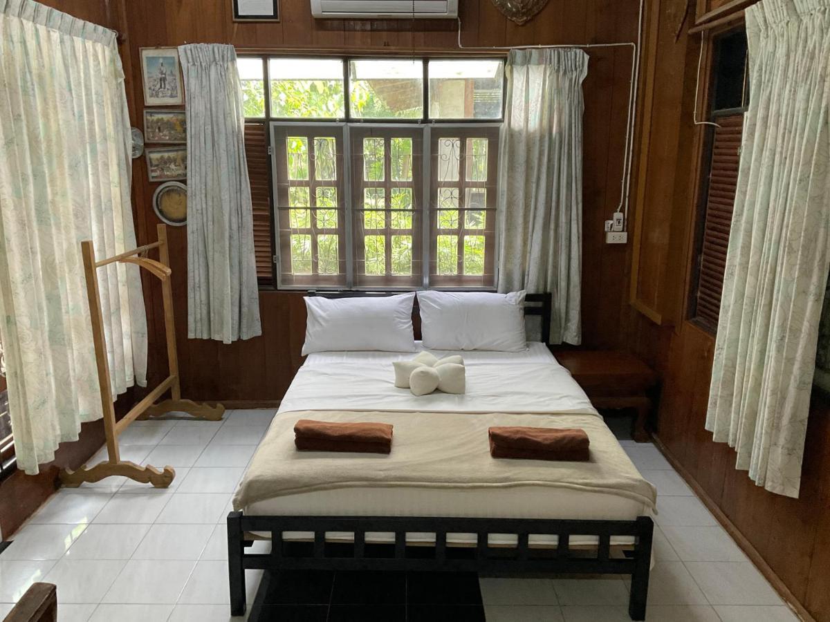 Kwanlah Homestay ماي تشايم المظهر الخارجي الصورة