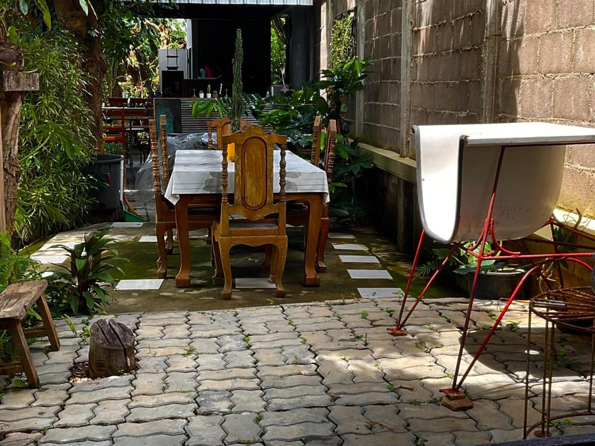 Kwanlah Homestay ماي تشايم المظهر الخارجي الصورة