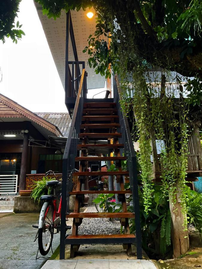 Kwanlah Homestay ماي تشايم المظهر الخارجي الصورة