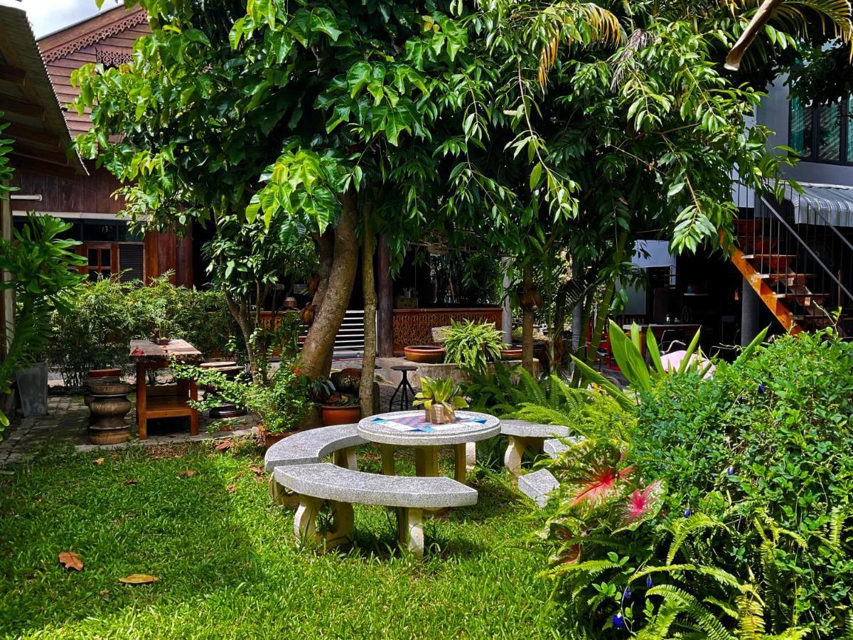 Kwanlah Homestay ماي تشايم المظهر الخارجي الصورة