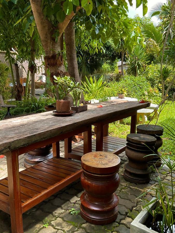 Kwanlah Homestay ماي تشايم المظهر الخارجي الصورة