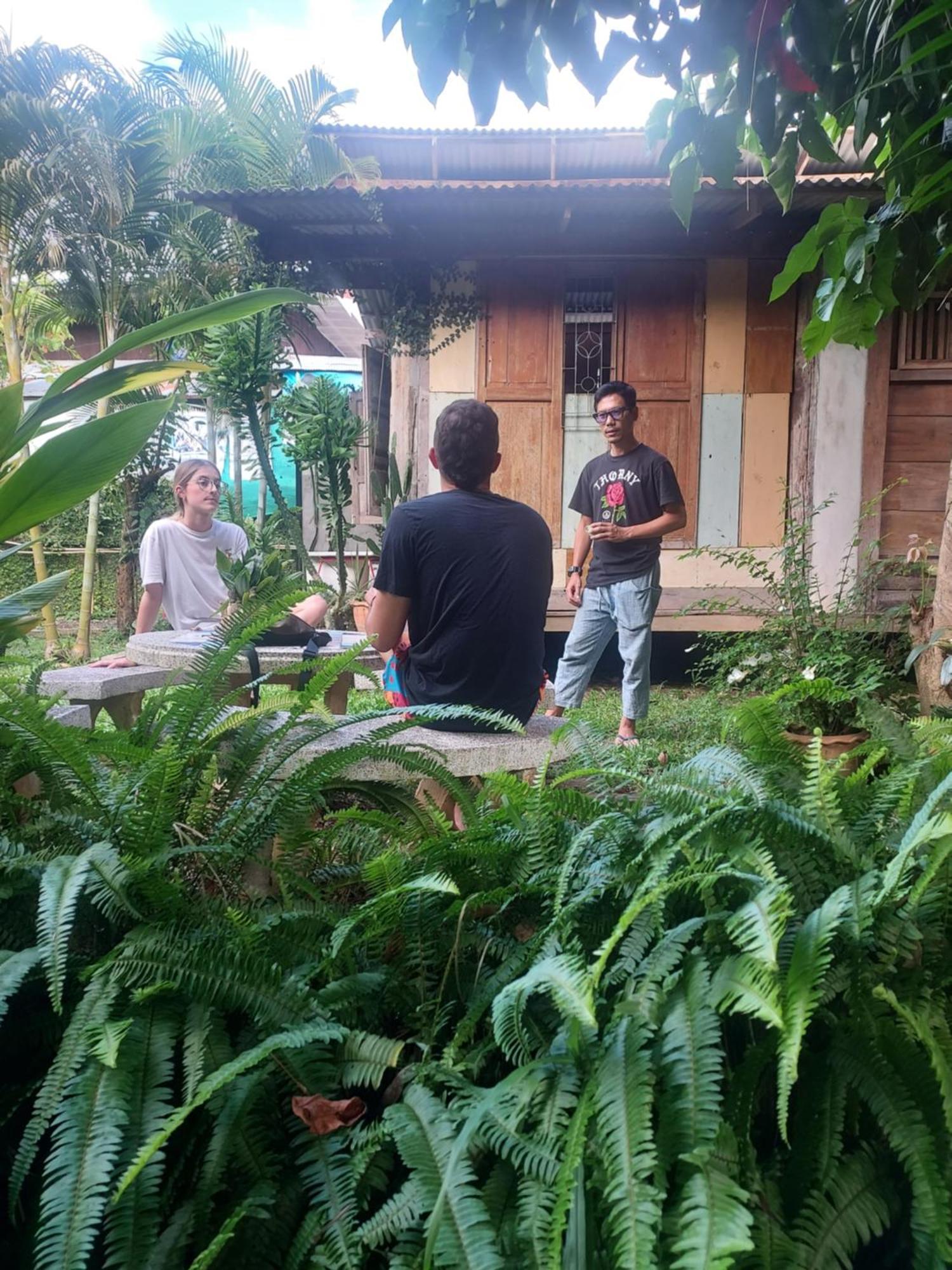 Kwanlah Homestay ماي تشايم المظهر الخارجي الصورة
