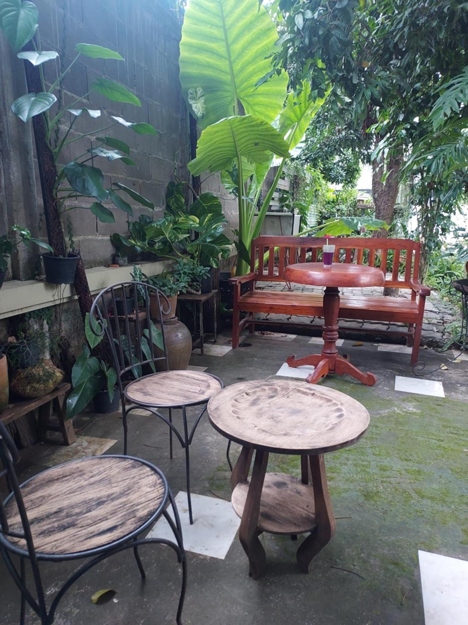 Kwanlah Homestay ماي تشايم المظهر الخارجي الصورة